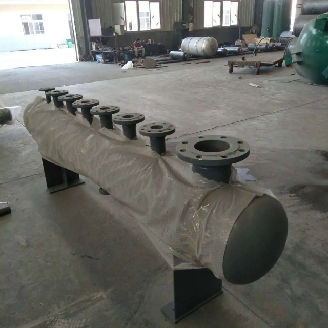 中山集分水器